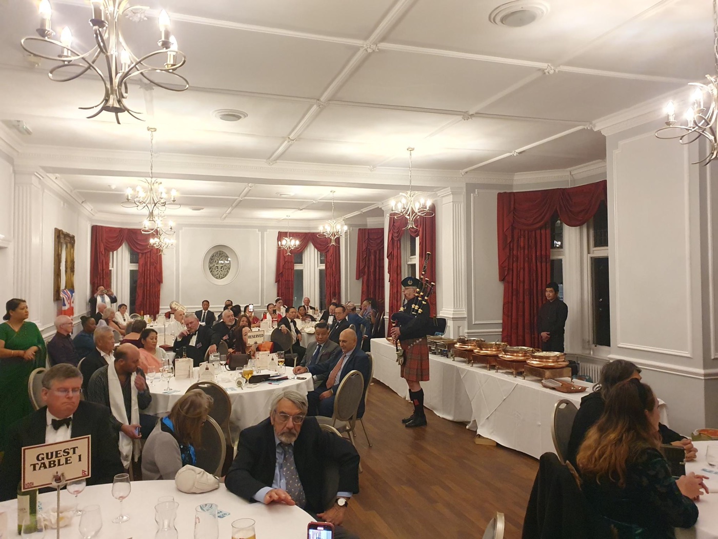 Charity Dinner Evening 2026 – Supporting Education in Nepal